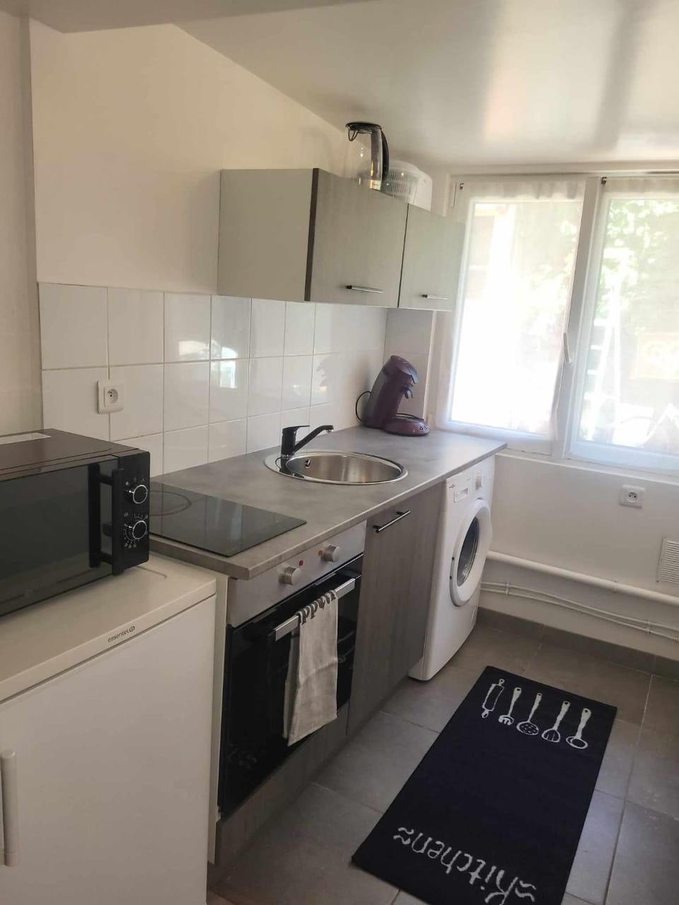 Petite maison Juvisy, Orly 7 min, Paris 15min Apartment in Île-de-France