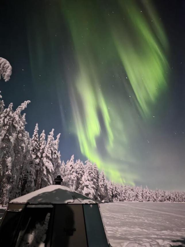 Your Peace Of Lapland Villa in Rovaniemi