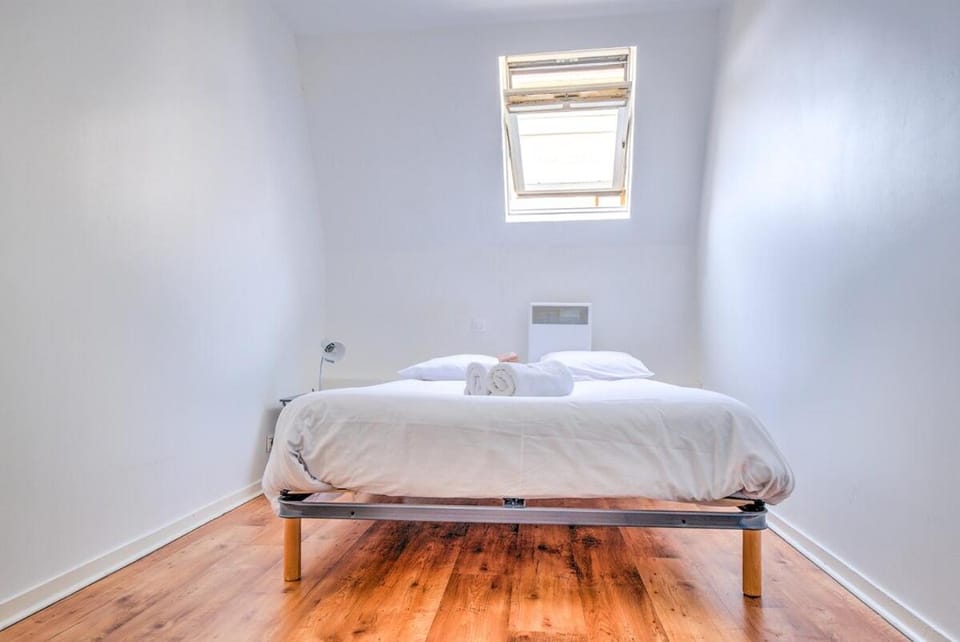 Le jardin suspendu Apartment in Nouvelle-Aquitaine