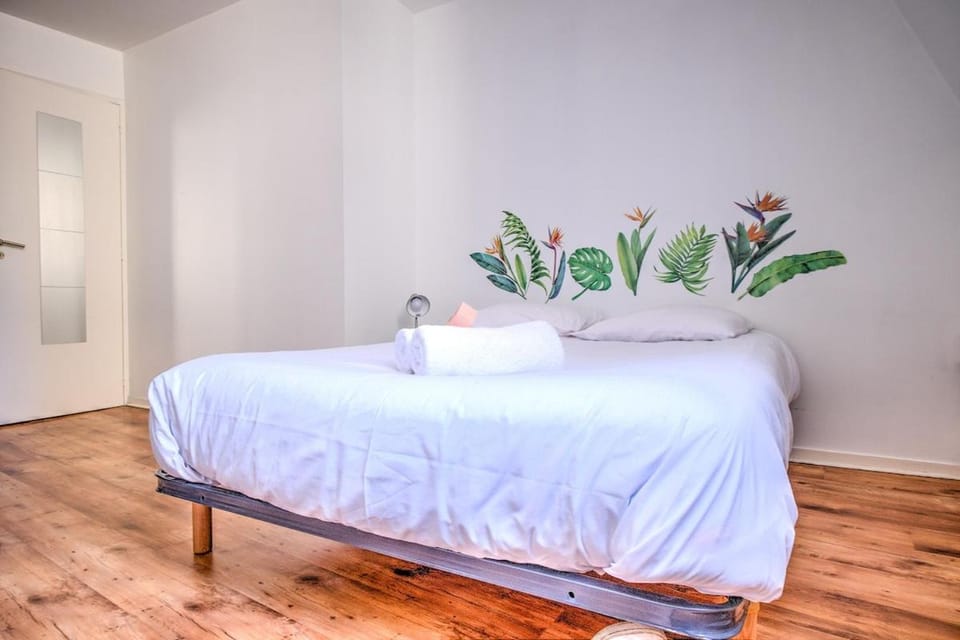 Le jardin suspendu Apartment in Nouvelle-Aquitaine