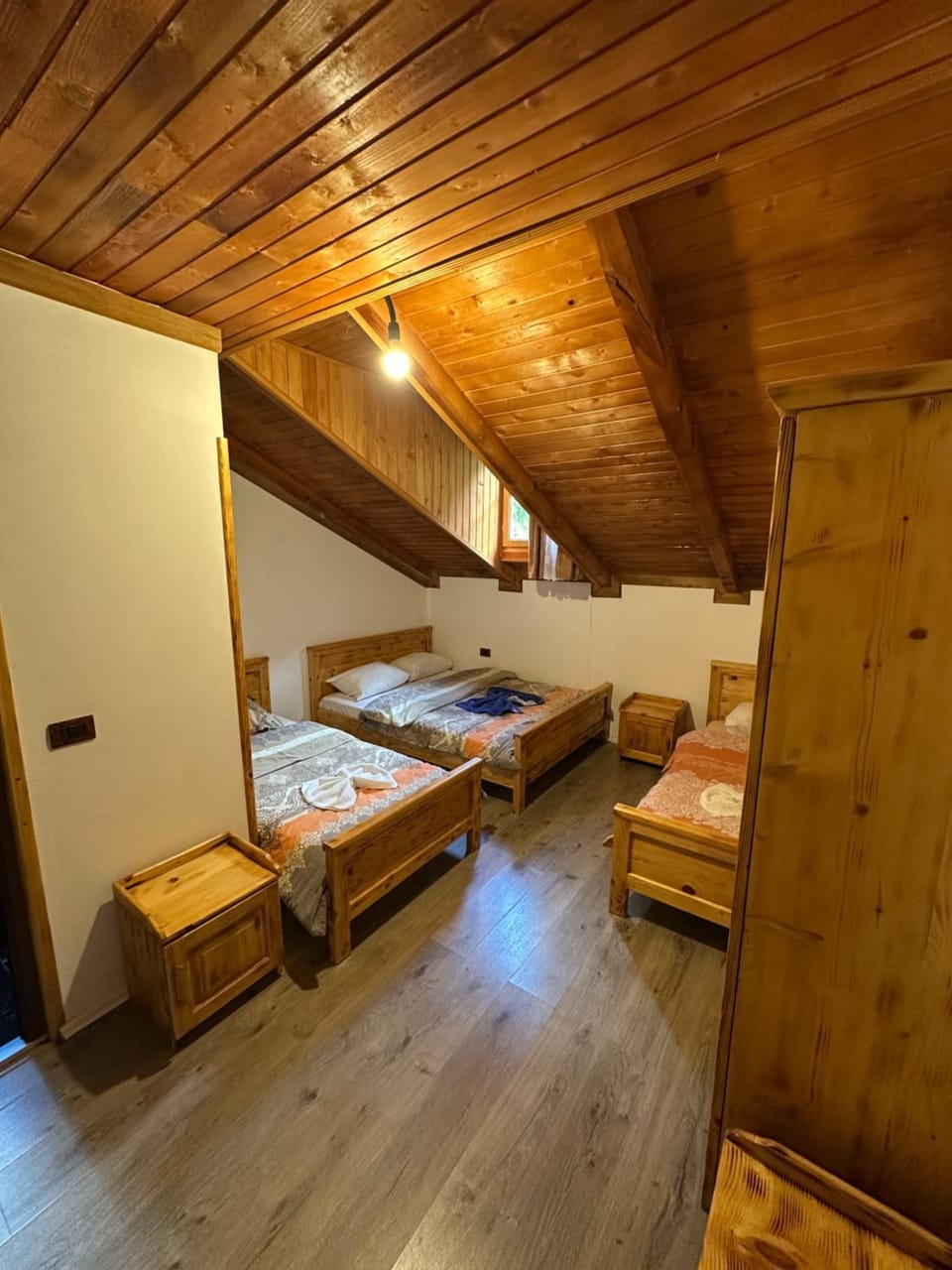 natyra balcony Hotel in Montenegro