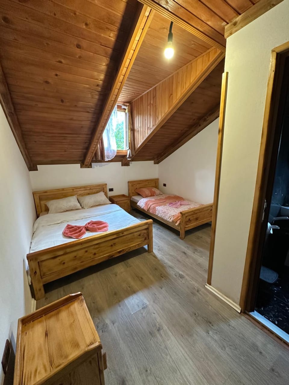 natyra balcony Hotel in Montenegro