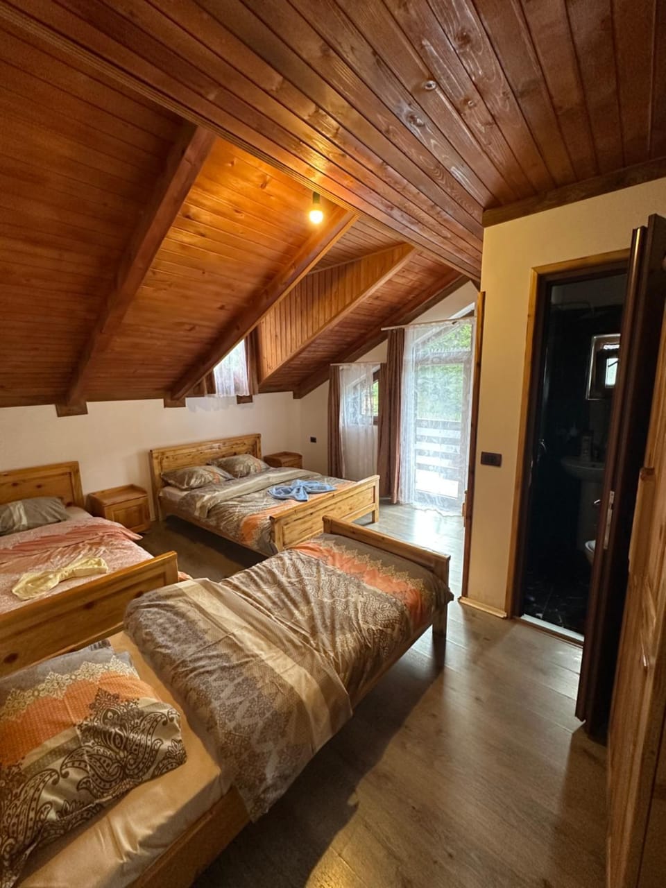 natyra balcony Hotel in Montenegro