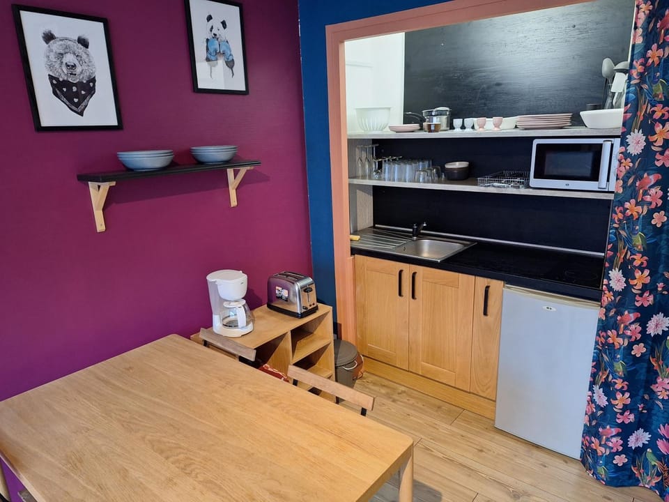 Grenoble: jardin de ville... Apartment in Grenoble