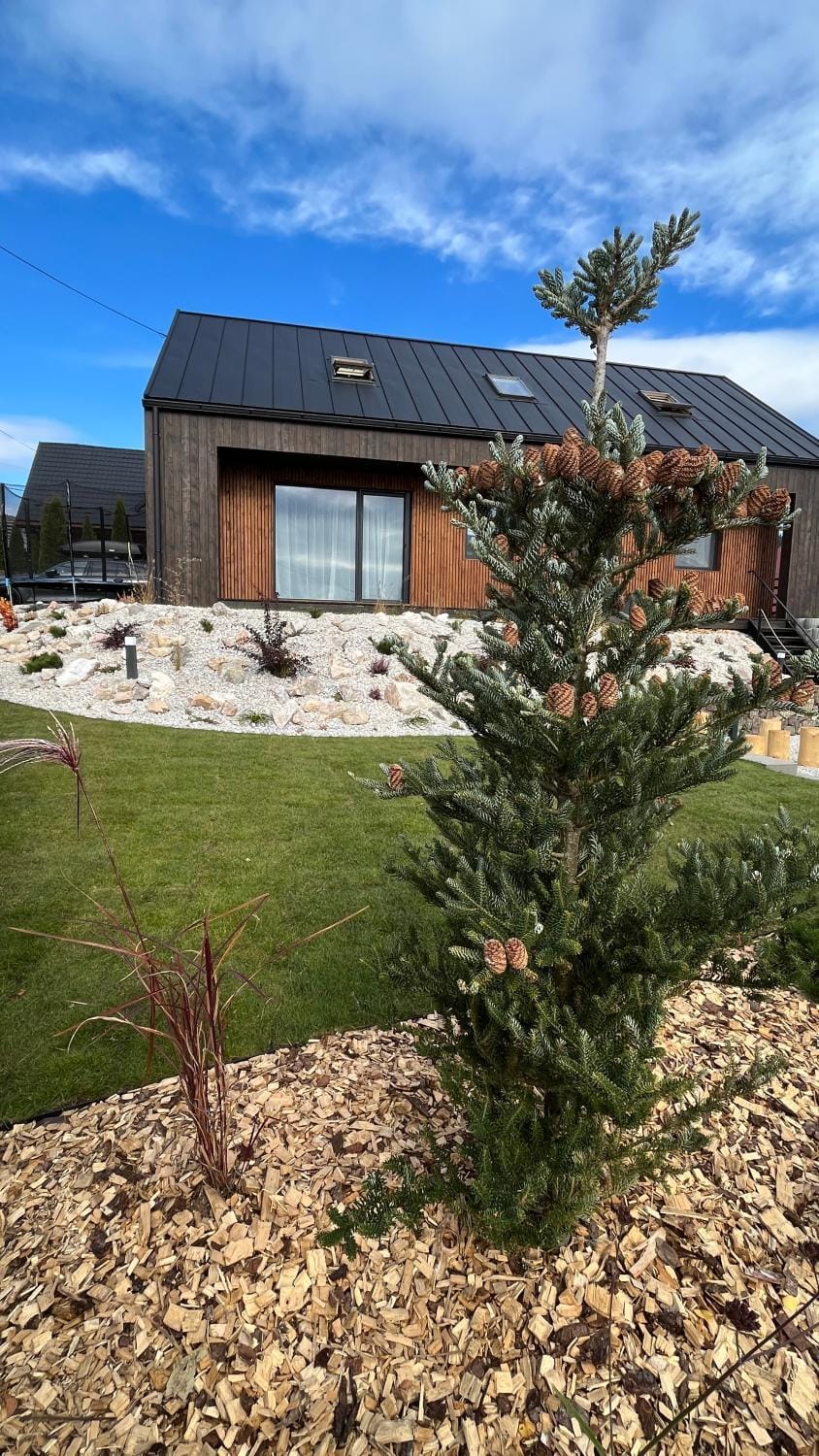 CHALET COBURG House in Slovakia