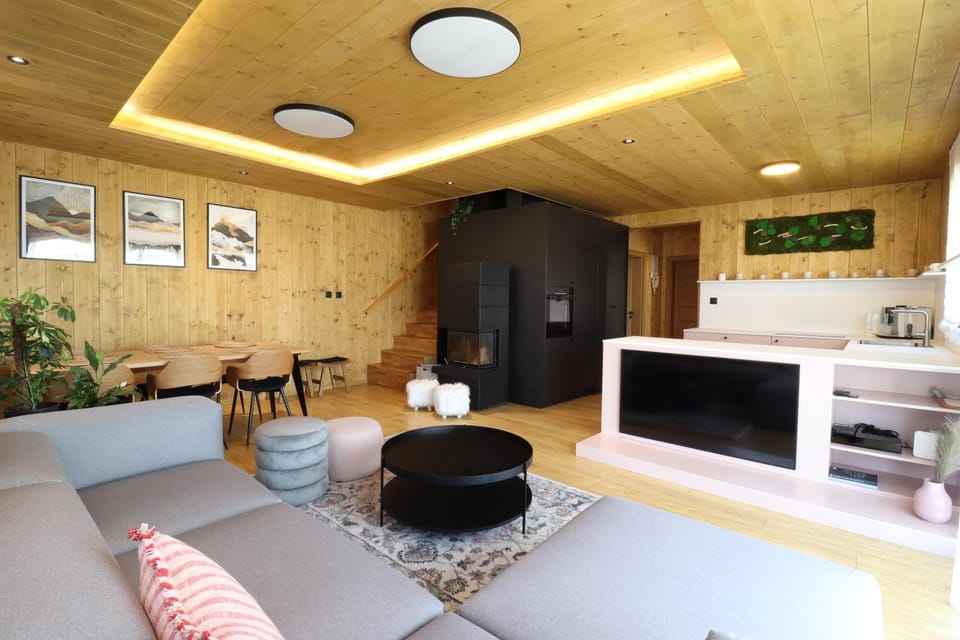 CHALET COBURG House in Slovakia