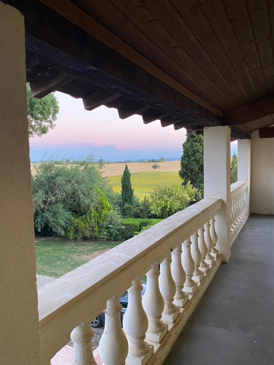 Balcony/Terrace