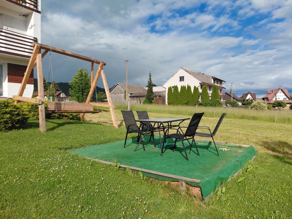 Panorama Pienin- apartamenty i studio Farm Stay in Lesser Poland Voivodeship