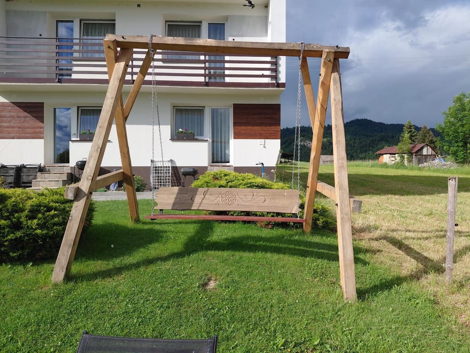 Panorama Pienin- apartamenty i studio Farm Stay in Lesser Poland Voivodeship