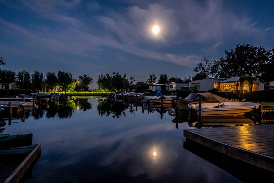Camping Kleine Belterwijde, Haven Chalet Campground/ 
RV Resort in Wanneperveen