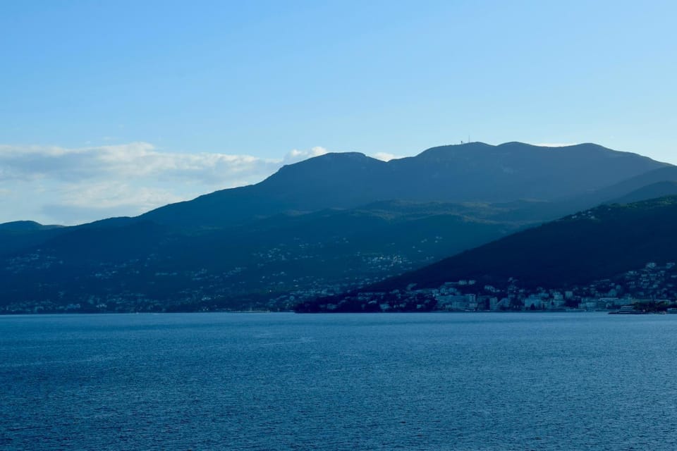 Apartman uz more Apartment in Rijeka