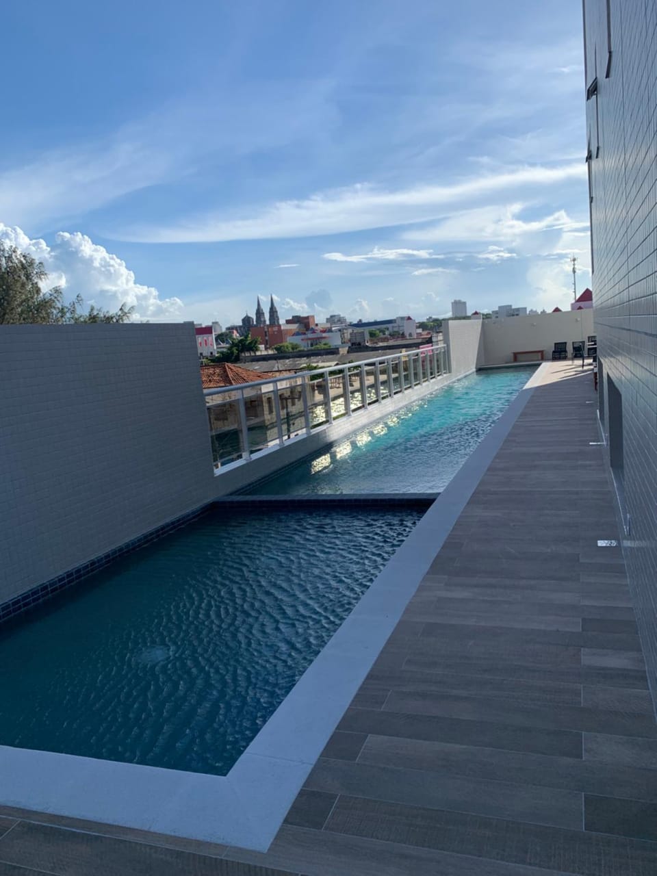 Aquarius Fortalezamar Apartment in Fortaleza