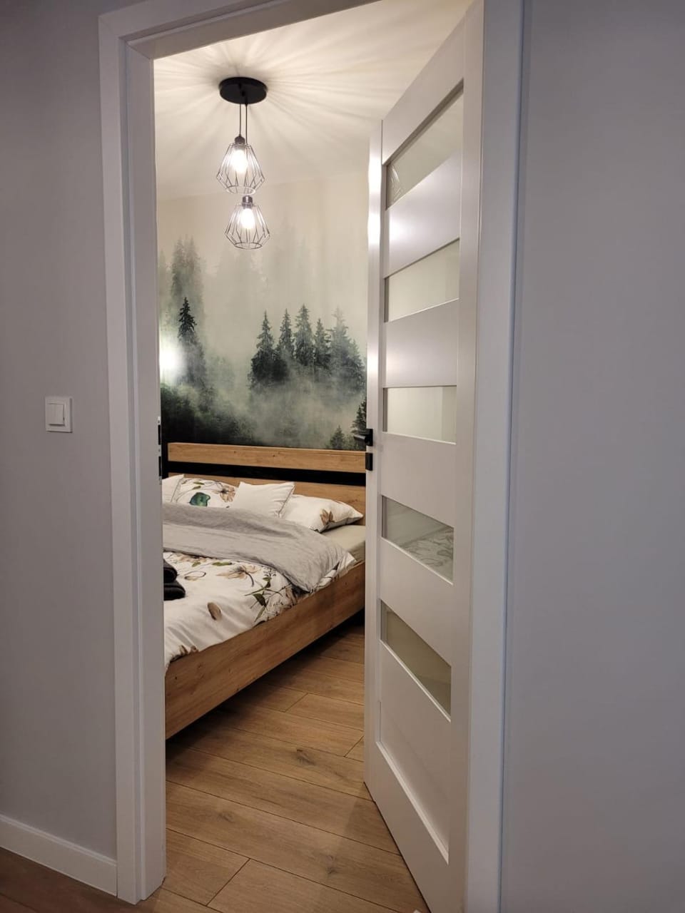 Fresh Apartment Great Location Apartment in Belarus