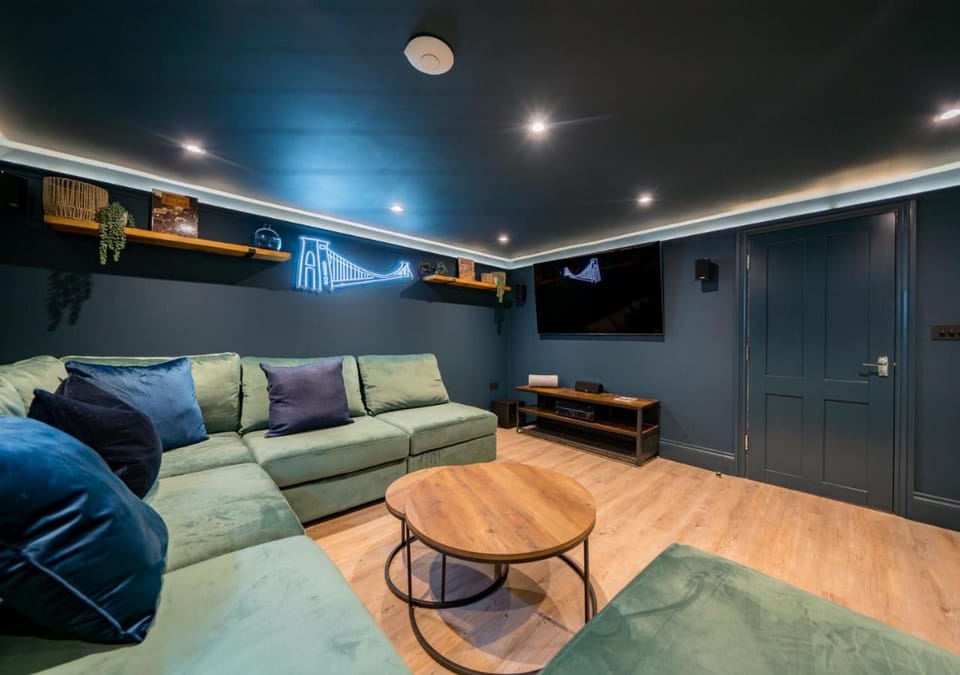 TV and multimedia, Living room