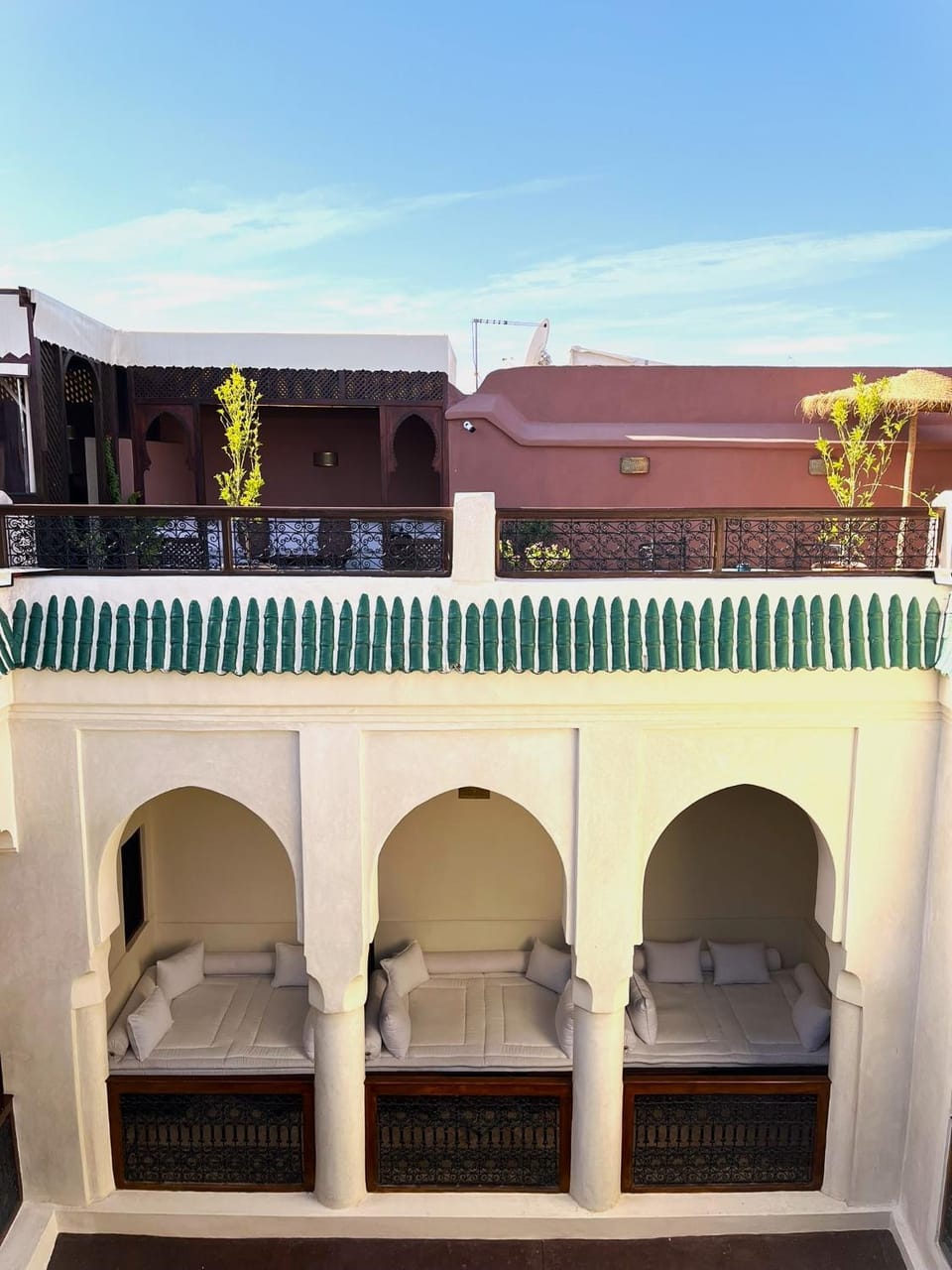 View (from property/room), Decorative detail, Seating area