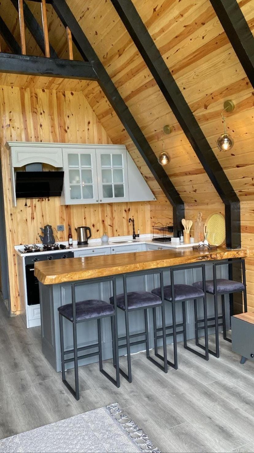 Gohali Bungalov Chalet in Turkey