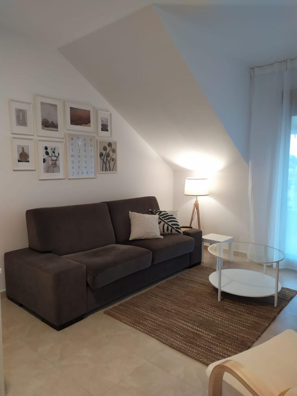 ATICO A 3 KM DE SANXENXO CON PISCINA Y GARAJE Apartment in O Salnés
