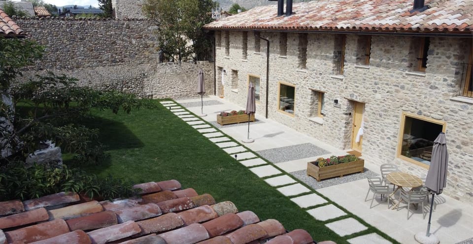 CAL GALL rural Cerdanya Country House in Cerdanya