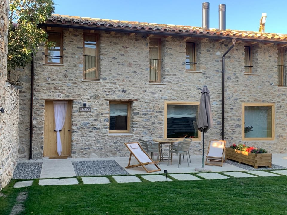 CAL GALL rural Cerdanya Country House in Cerdanya