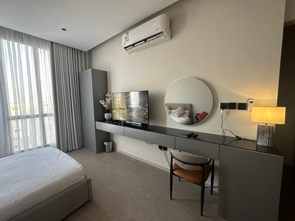 Studio Al Malqa , Prime location, Self Check-in Apartment in Riyadh