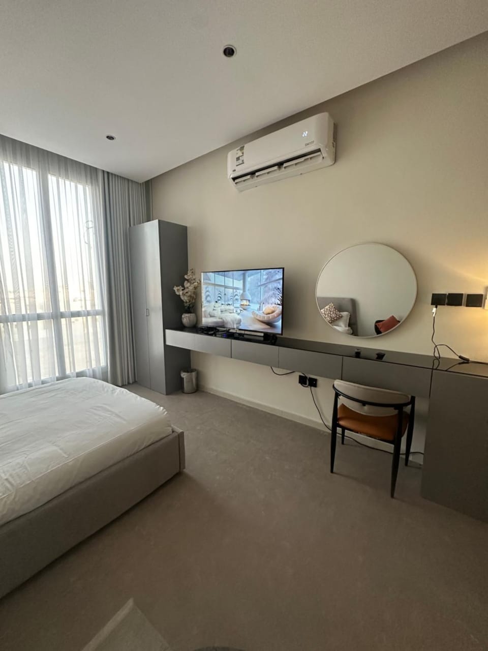 Studio Al Malqa , Prime location, Self Check-in Apartment in Riyadh