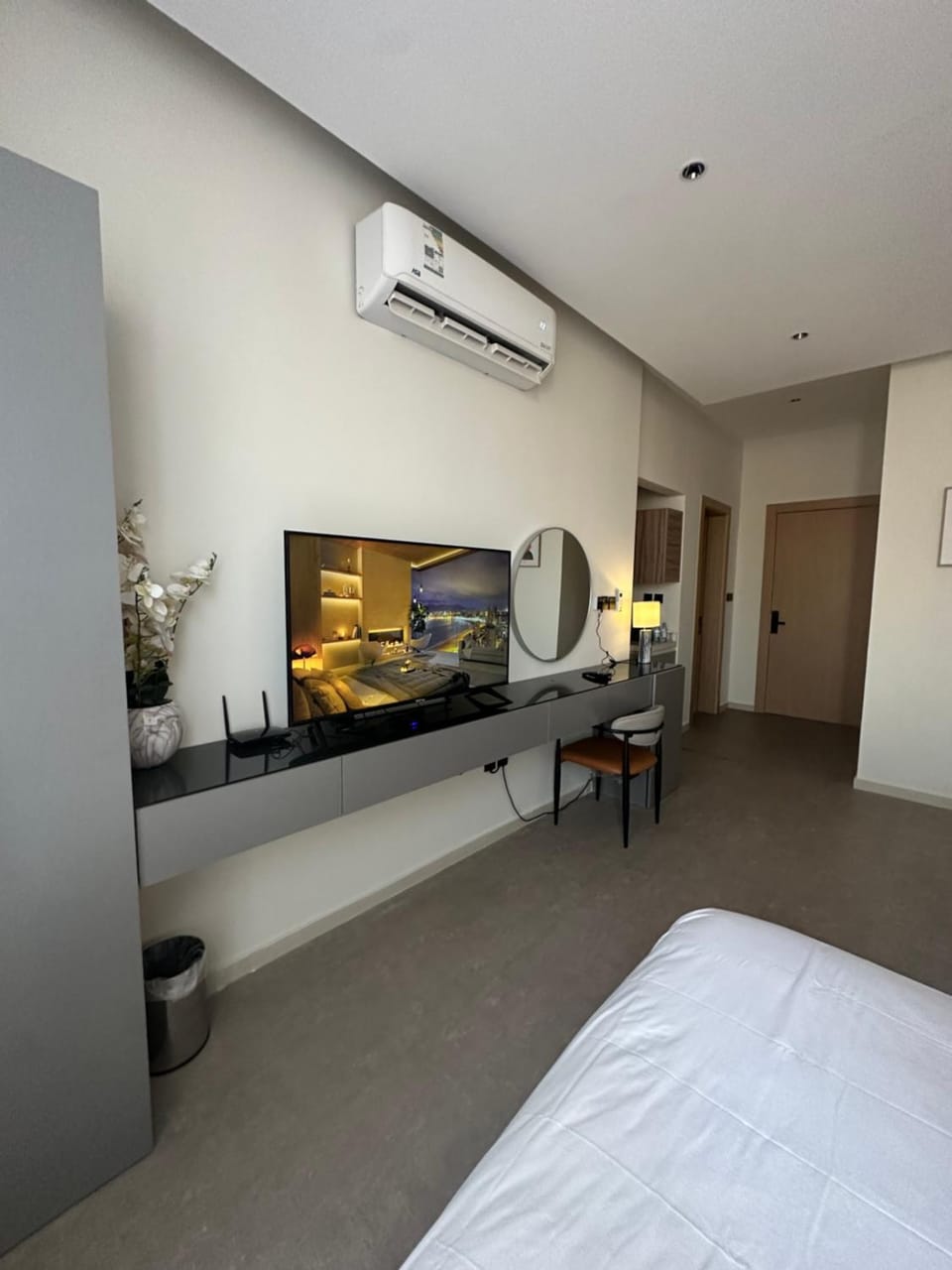 Studio Al Malqa , Prime location, Self Check-in Apartment in Riyadh