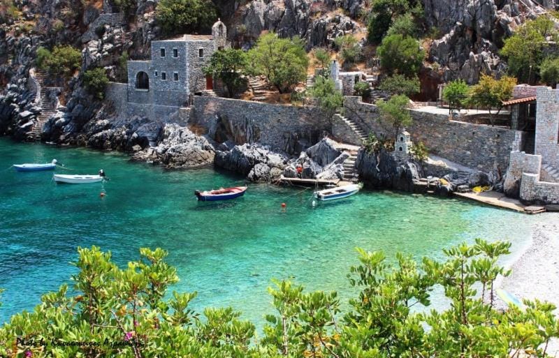Βουνό και Θάλασσα Apartment in Peloponnese Region