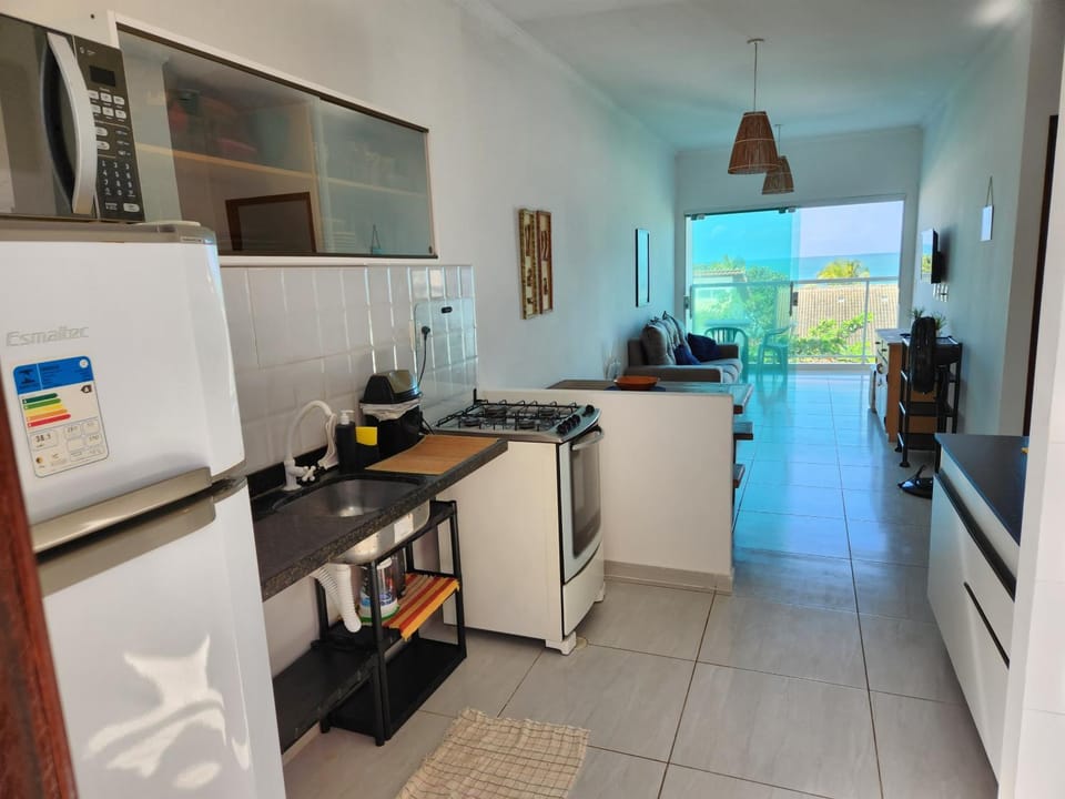 Communal kitchen