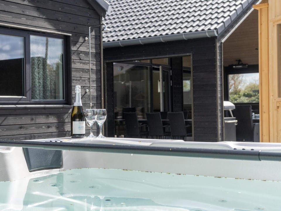 Spa and wellness centre/facilities