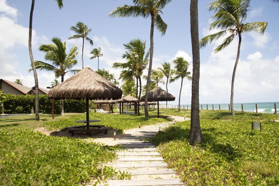 Bangalô em Muro Alto-PE- Porto de galinhas House in Ipojuca
