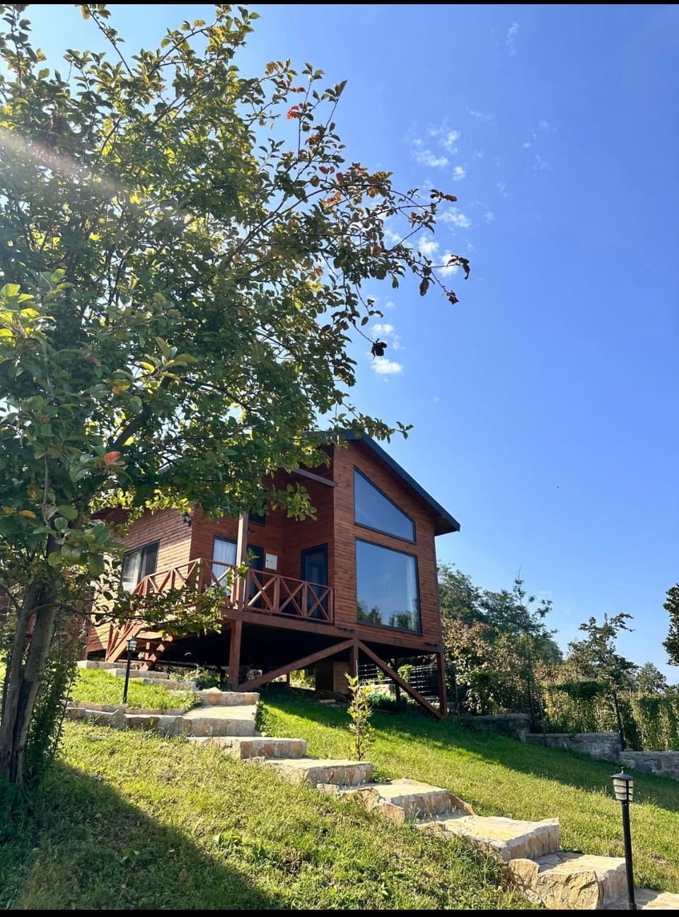 Ordu Casa di Arte Bungalov Chalet in Turkey