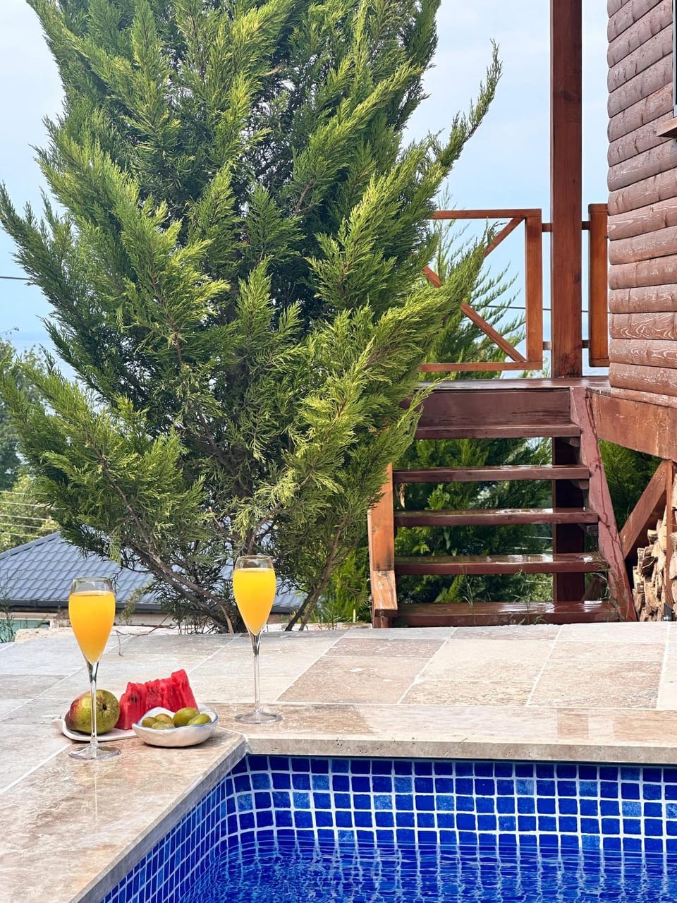 Ordu Casa di Arte Bungalov Chalet in Turkey