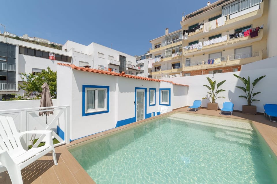 View (from property/room), Swimming pool