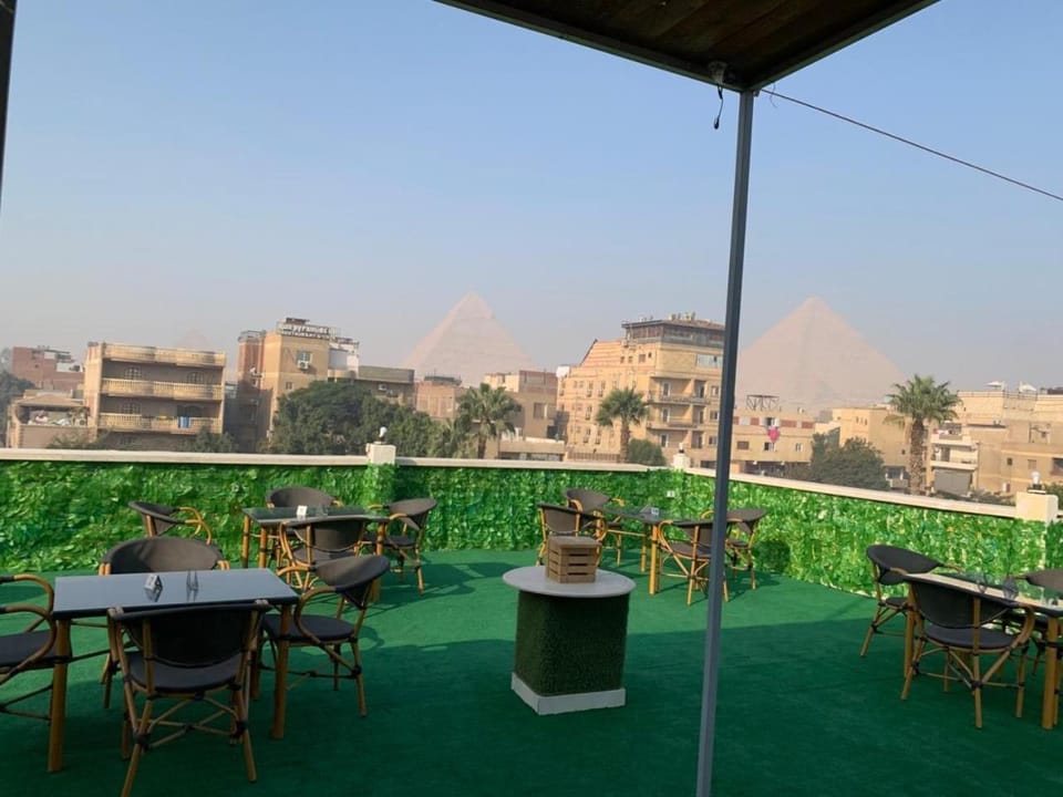 Matto Pyramids Inn Hostel in Egypt