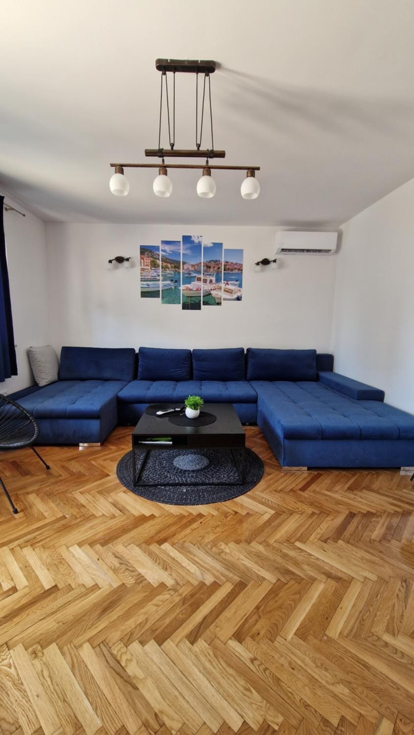 Apartment with e-cars station Apartment in Primorje-Gorski Kotar County