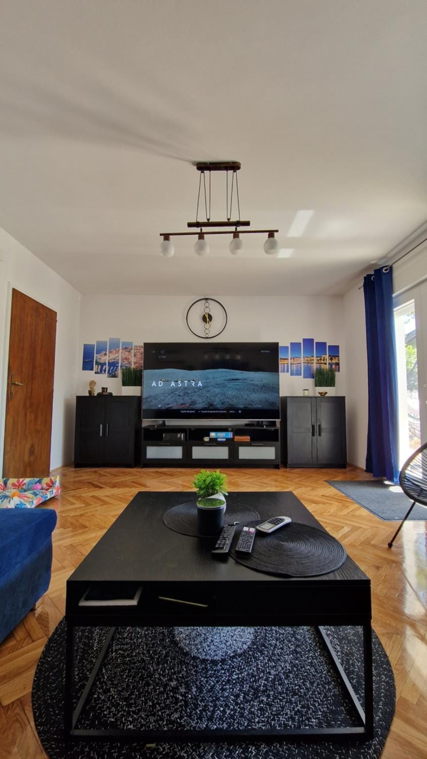 Apartment with e-cars station Apartment in Primorje-Gorski Kotar County