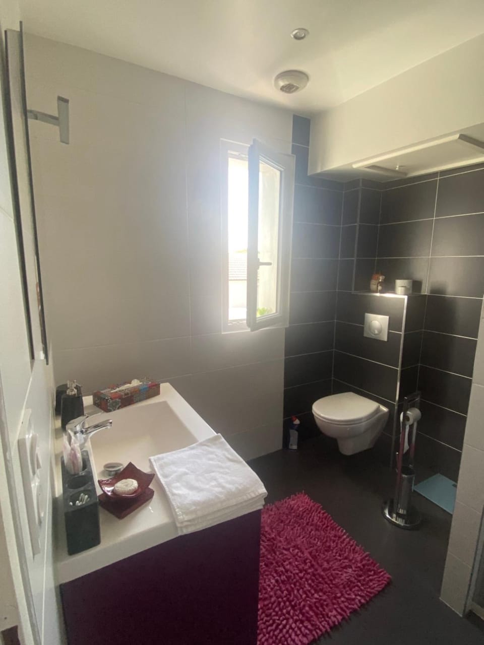 Chambre avec salle de bain privée à l étage dans ma maison Vacation rental in Bourges