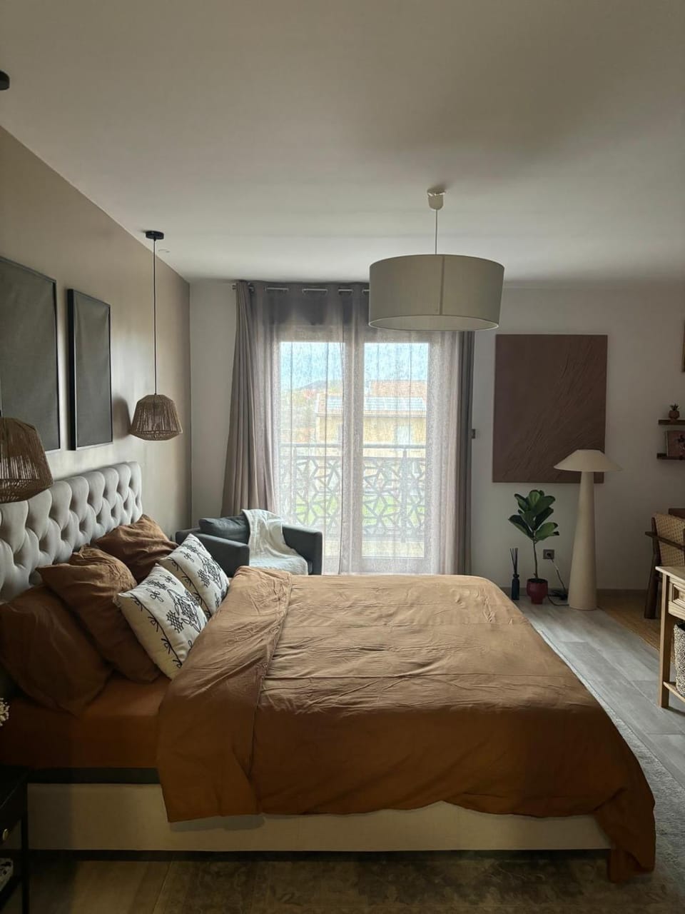 Grande chambre privée 18 m2 dans maison proche Gare et Nancy Thermal Vacation rental in Grand Est