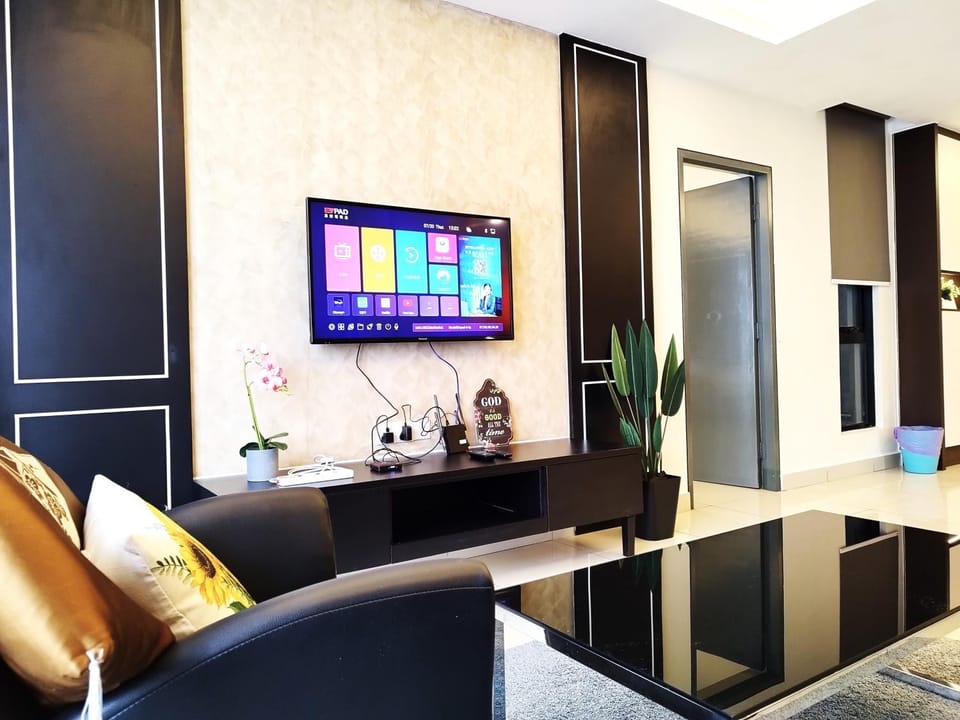 TV and multimedia, Living room, Seating area