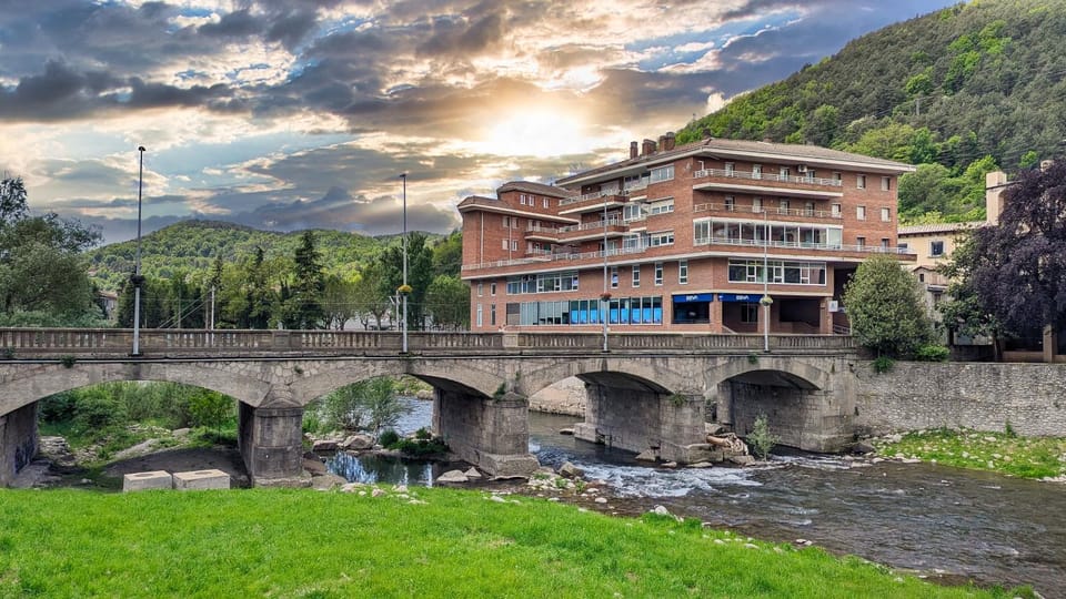 Property building, Off site, River view