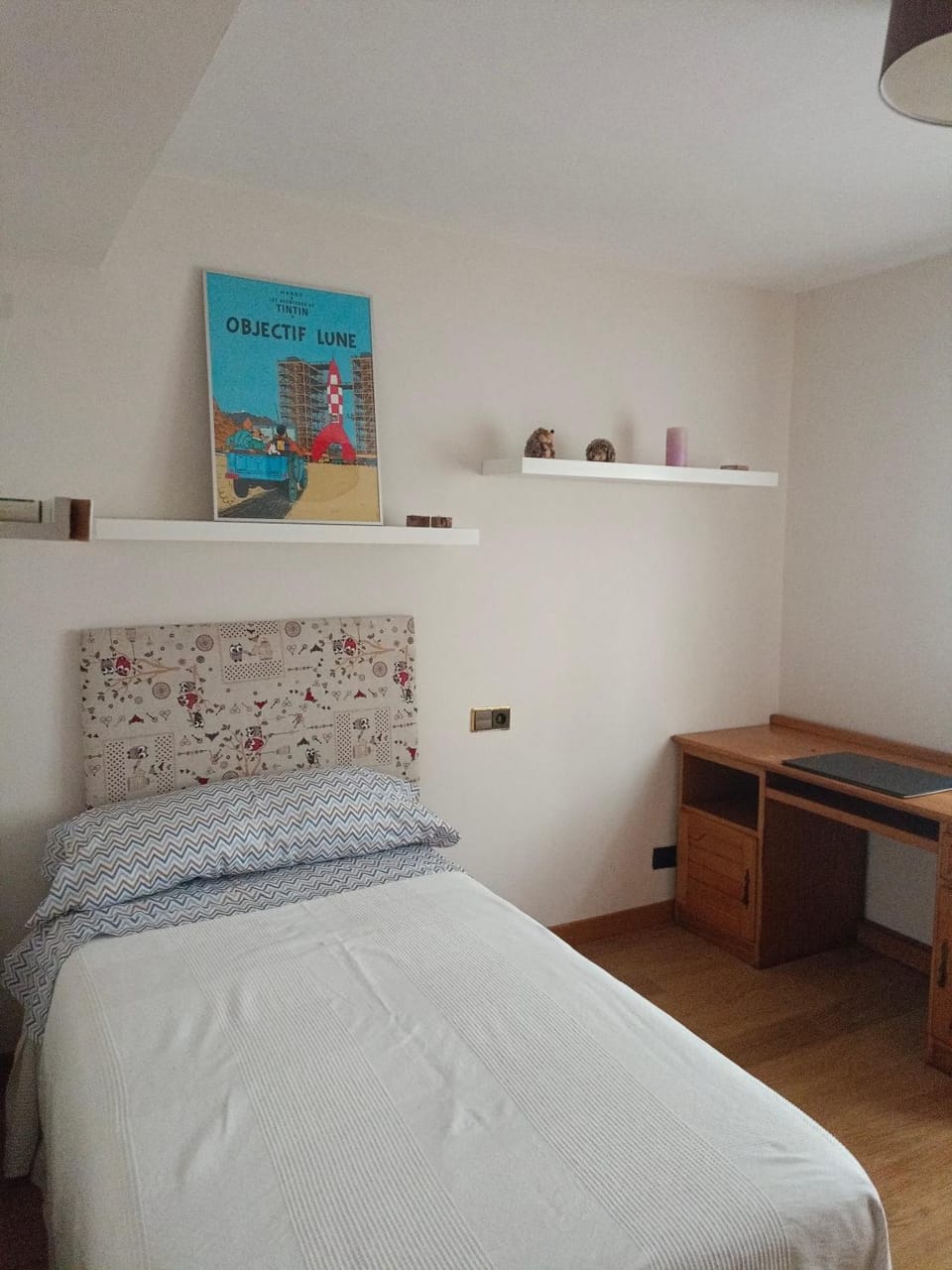 Los campos Apartment in Gijón