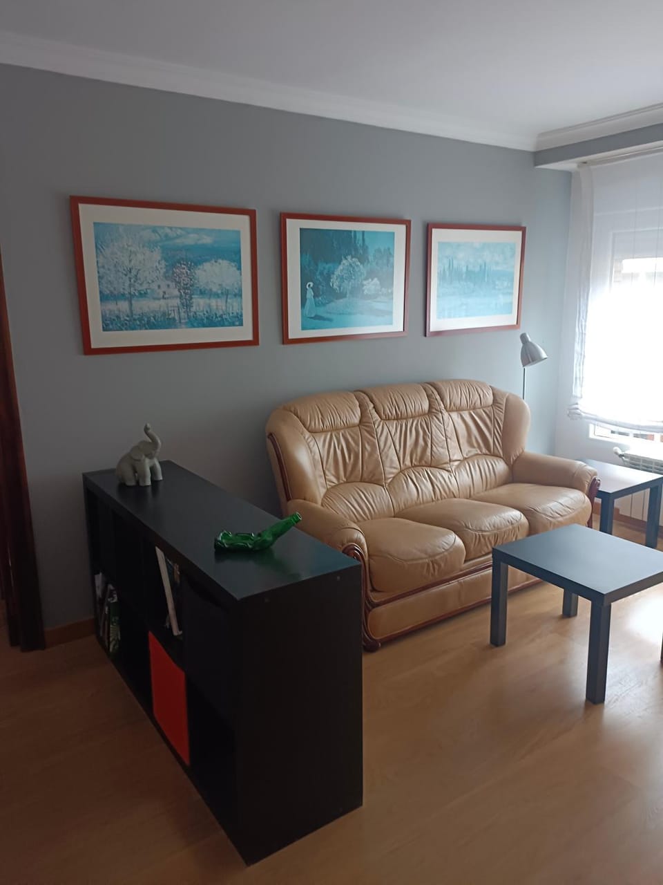 Los campos Apartment in Gijón
