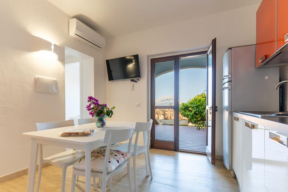 Mammai's Home House in Sardinia