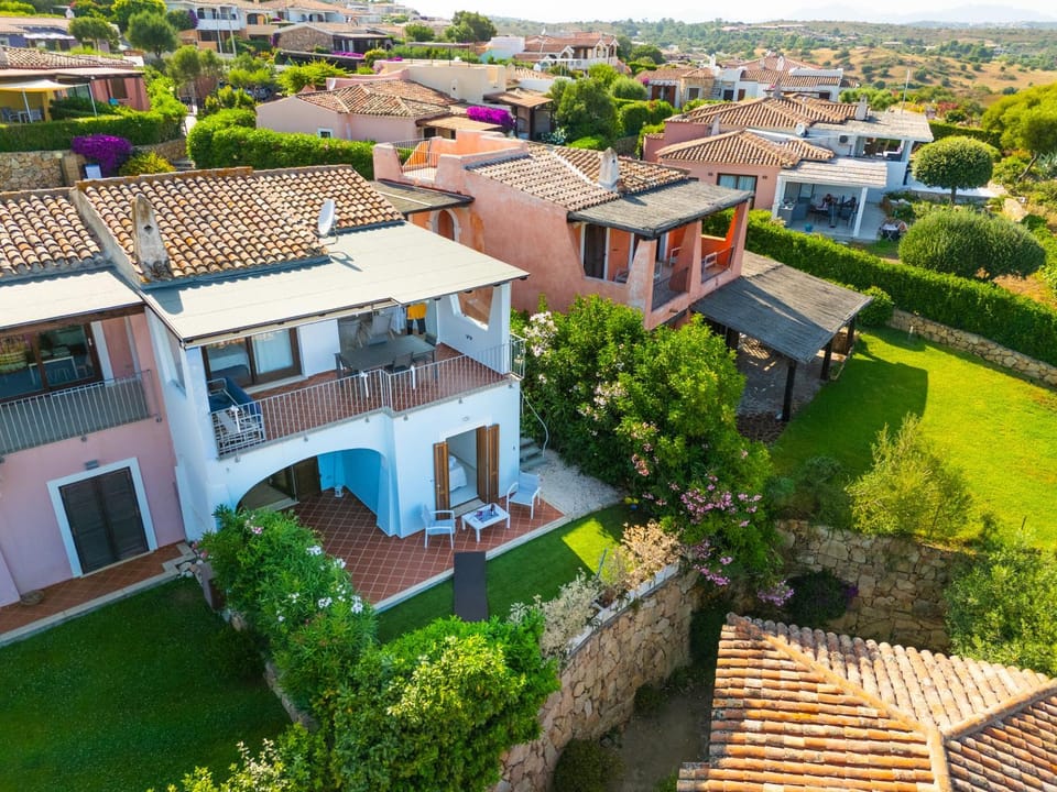 Mammai's Home House in Sardinia