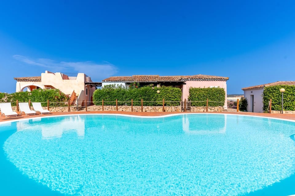 Mammai's Home House in Sardinia
