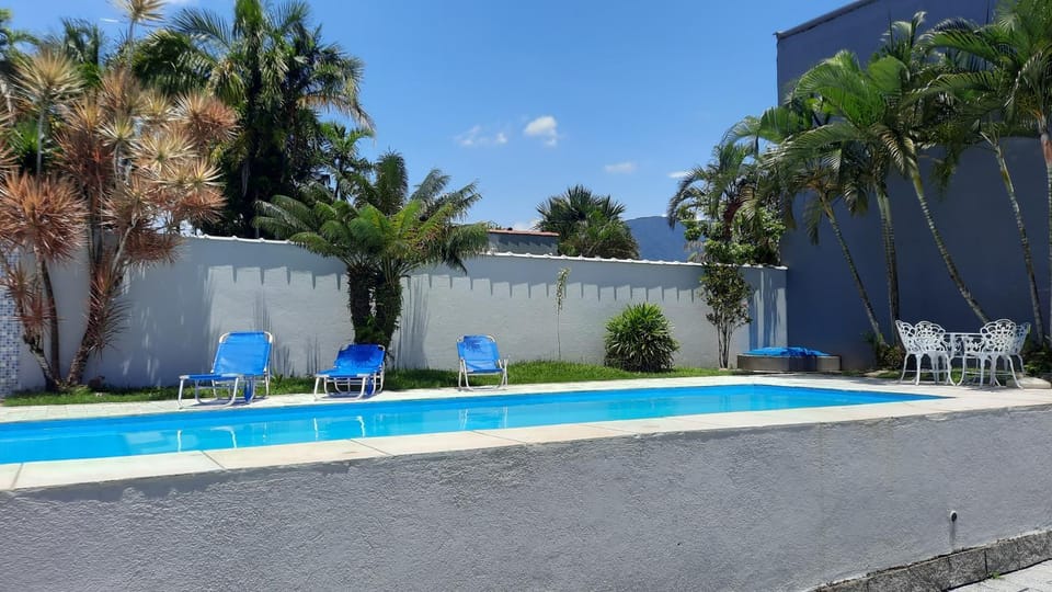 Lindo Sobrado com Piscina em Condomínio Fechado House in Bertioga