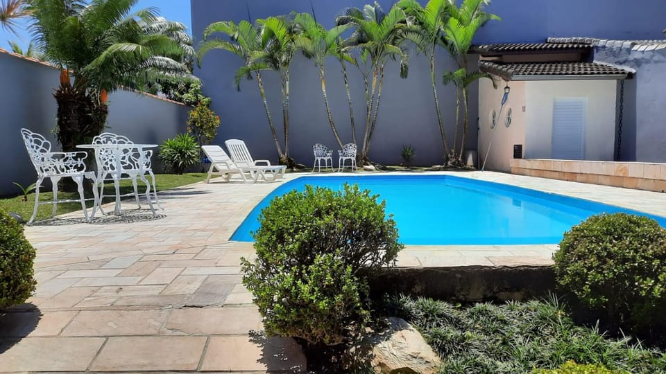 Lindo Sobrado com Piscina em Condomínio Fechado House in Bertioga