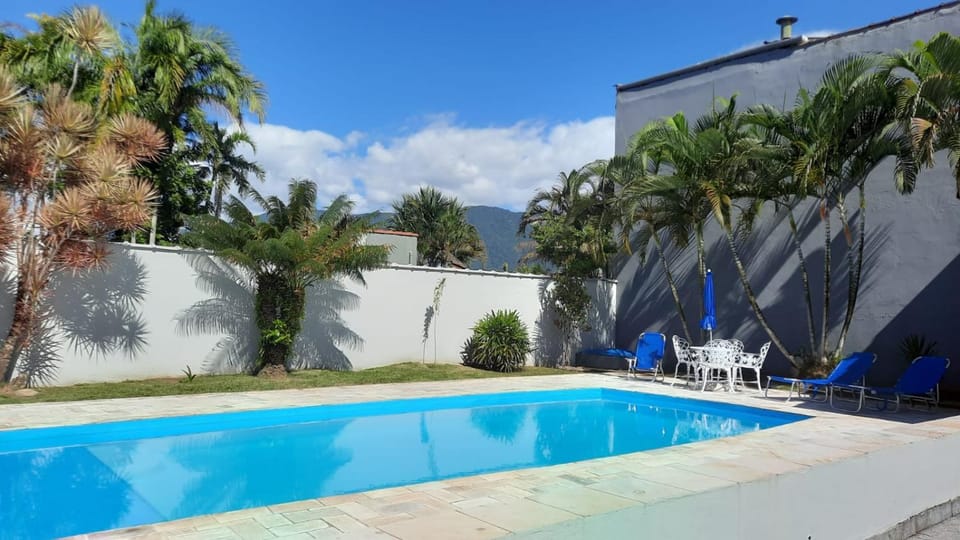 Lindo Sobrado com Piscina em Condomínio Fechado House in Bertioga