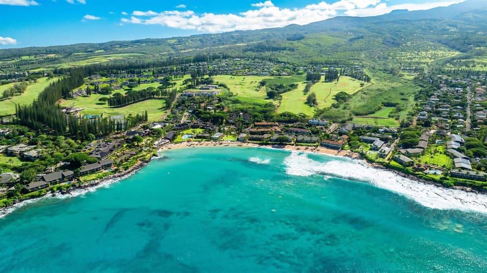 Natural landscape, Bird's eye view, Beach