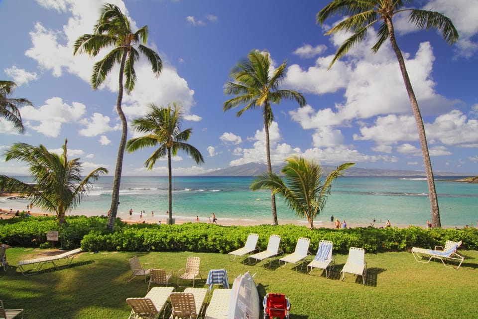 Beach, On site